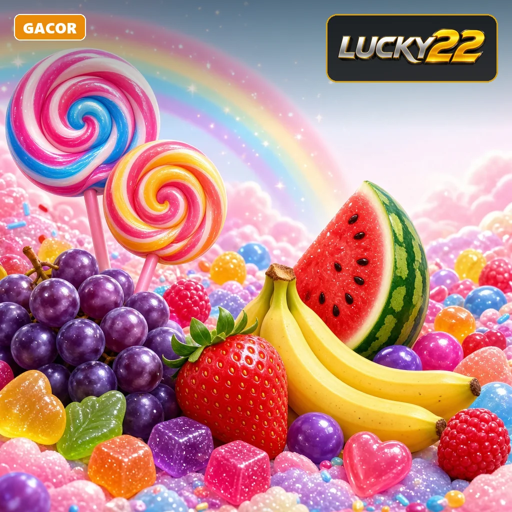 Slot gacor Sweet Bonanza hari ini