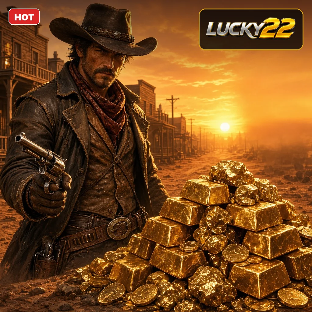 Slot gacor Wild West Gold hari ini